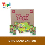 Yupi Gummy Dinoland Carton