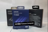 🔥 火辣新登場 🔥⭐🌟 SAMSUNG 🌟 ⭐ T7 Shield 便攜 SSD🌟⭐1TB 2TB