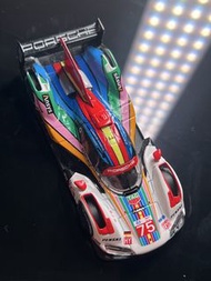 Porsche 919 Hybrid #75 賽車模型