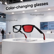 2026 Change color E05c   Smart  Glasses Bluetooth HD Call headset Anti Blue-Light sunglasses Voice A