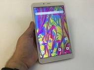 特價出清👉安卓10 聯發科 🌟 NEW 8吋 平板 8” Android tablet 全新展示機 出清 不保不退 裸機無配件 white sliver