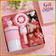[Gift Bag+Card Set Gift For Friends Relatives Classmates Colleagues Business Opening