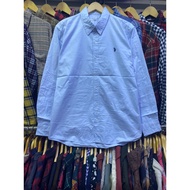 KEMEJA Horse shirt RL shirt