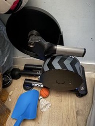 Wahoo KICKR v5 訓練台