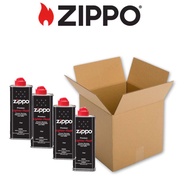 Zippo 125ml Fluid Carton (24 cans)