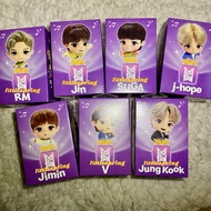 Mini Figure McD x Tiny Tan BTS Throwback Edition