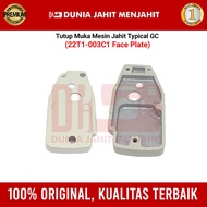 MESIN Typical GC Sewing Machine Face Cover