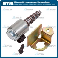 3C3Z6F089AA 5C3Z6F089BA 12V Solenoid Valve For Chevy Ford 6.0L F250 F350 F450 F550 E350 E450 6.0L