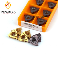 Insert 16 IR AG 55 Pahat Bubut 16IR AG55 Mata Ulir Dalam