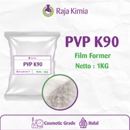 PVP K90 / PVP K-90 / Polyvinylpyrrolidone - 1 KG