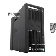 【現貨 議價】HP惠普Z840圖形工作站 雙路E5-2696V4至強88核渲染視頻m2固態主機