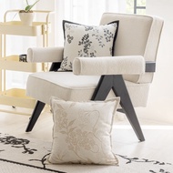 French Living Room Sofa Pillowcase ins Style Nordic Style Room Decoration Pillow Bedside Cushion Bed