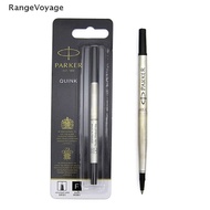 RangeVoyage Parker quink roller ball rollerball pen refill black ink medium nib  Boutique