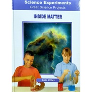 ( Showroom ) Science Experiments - Great Science Project - Inside Matter - MR3