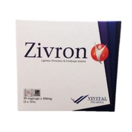Zivron (60 vegecaps)