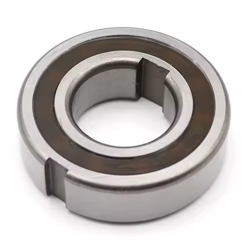 CSK 8/10/1215/17/20/25/30/35/40/PP One Way Clutch Bearing With Dual Keyway Backstop
