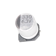 【Deal of the day】 10PCS SMD 10UF 22UF 47UF 100UF 220UF 330UF 1000UF Aluminum Electrolytic 6.3V 10V 1