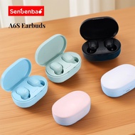 Senbenbao A6S A520 A26 A80 Bluetooth Earphones Wireless Earphone Bluetooth Earbuds With Mic Noise Ca