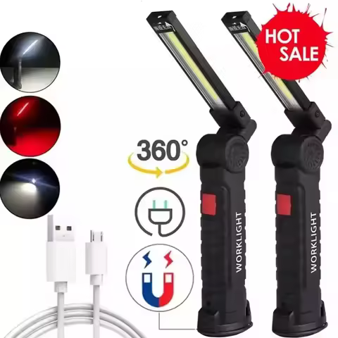 Tactical Flashlight Rechargeable Led Flashlights Portable Rechargeable Lamp Outdoor Light Tiki High 