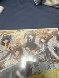 我們沒有翅膀 galgame 光碟