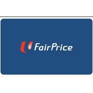 Fairprice E-Gift Voucher $3