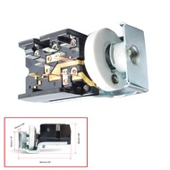 Racing Car Headlight Switch DS197T 40-2197 Headlamp Light switch For Bronco F150 F250 F350 E-250 E-3