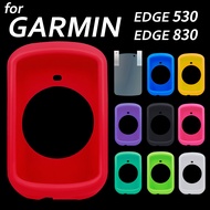 Garmin EDGE 530 protective case EDGE 520PLUS 530 830 Silicone protective Cover GPS bike bicycle comp