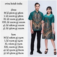 Db - BATIK FAMILY ERINA TOSKA BOX
