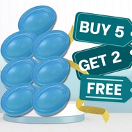 Sabun Tawas Asli Hilangkan Bau Badan Cerahkan Ketiak & Celah Hitam Alum Soap Natural Deodorant