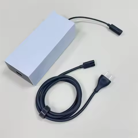 (ABGQ) Car Electronics for Starlink for Gen 3 Power Supply Adapter 57V 3.42A 194.94W Charger 100-240