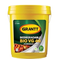 18L GRANTT BIO VG 46 HYDRAULIC OIL biodegradable aw46