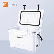 Xiaomi LEAO 25QT Car Refrigerators Fridge 22.5L 250KG Load 2 in 1 Cooler Warmer Ice Box Without-Elec