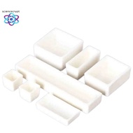 READY STOCK Alumina Crucible Boat