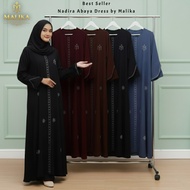 Nadira Abaya Dress by Malika