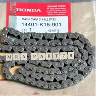 MESIN K15 114L Engine Timing Chain (Cam Chain) CB150R StreetFire K15 OLD (2012, 2013, 2014, 2015) CB