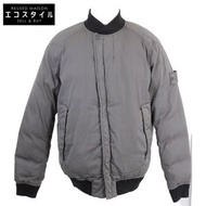 Stone Island [成色極佳/國內授權/20秋冬款] 7315439F2 Ghost Down Bomber Jacket，L碼