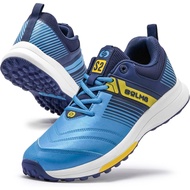 SOLM8 S2 Cricket Shoes Men Boys Junior Players - Advanced Grip Rubber Spikes for Turf/Grass, Ultrali