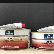 ROBERLO SN96 METALLIC POLYESTER WITH HARDENER/ SIMEN BESI