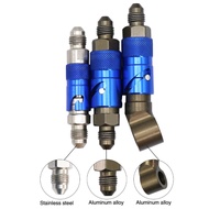 HaoFa Quick Release Disconnect AN3 AN4 AN6 AN8 AN10 AN12 Quick Disconnect Hose Adapter Fittings Brak