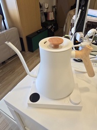 Fellow Stagg EKG Pro Electric Kettle - White