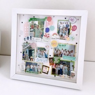 3D photo Frame/custom 3D Frame