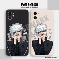 Jujustu Kaisen Case Redmi 6A 7 8 9 10 MF424 Latest Anime Character Softcase Aesthetic Motif