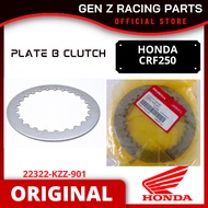 Honda CRF250 CRF250  Plate B Clutch (OE)