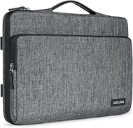KIZUNA Laptop Bag 13 Inch Waterproof 13.3 Inch Laptop Bag for MacBook Pro 14 M1 Max & M1/14 Lenovo I