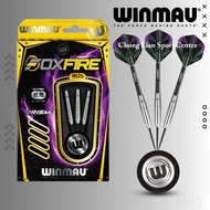 Winmau Dart Set Fox Fire Steel Tip Dart Winmau Dart Set Foxfire (80% Tungsten Alloy) Steeltip Dartse