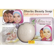 D'HERBS Beauty Soap