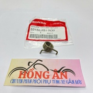 XO Click, Vario 125/150/160, Scoopy, Beat, Genio brake lever lock spring _ 53188-K81-N30