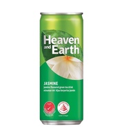 HEAVEN AND EARTH JASMINE GREEN TEA 300ML