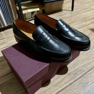 Fortuna Shoes Penny Loafers Vibram Sole Complete Set