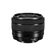 FUJI XC 15-45MM F3.5-5.6 OIS PZ Black